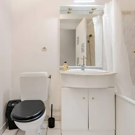 Apartamento La Belle Vie à Bussy-Saint-Georges